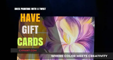 Gift Cards for Painting with a Twist: The Perfect Present?