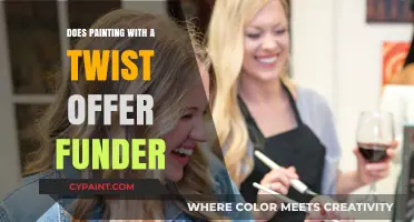 Does Painting with a Twist Offer Funder Opportunities? Explained