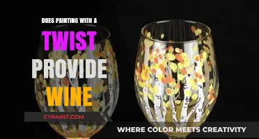 Does Painting with a Twist Serve Wine? Unveiling the Creative Experience