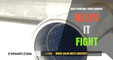 Painting Your Exhaust: Does It Enhance Performance or Just Look Cool?