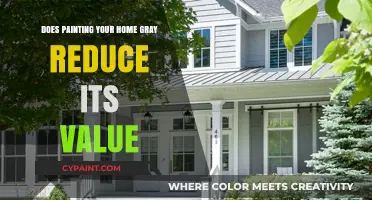 Gray Homes: A Color Conundrum for Resale Value