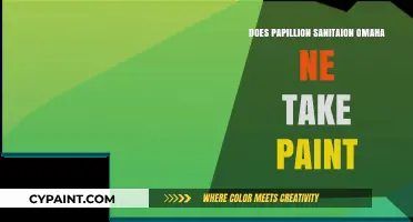 Omaha Paint Disposal: Papillion Sanitation's Policies Explained