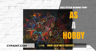Peyton Manning's Artistic Side: Exploring His Painting Hobby