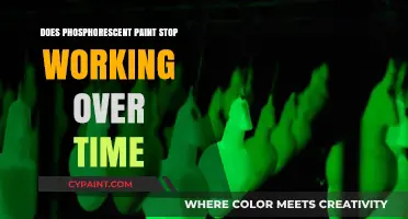 Does Phosphorescent Paint Fade? Longevity and Performance Over Time