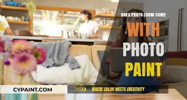 Does Photo Zoom Come with Photo Paint? Exploring Features and Compatibility