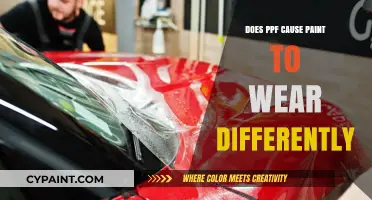 Does PPF Affect Paint Wear Differently? A Detailed Analysis