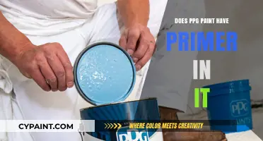 Does PPG Paint Include Primer? A Comprehensive Guide for Painters