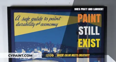 Is Pratt and Lambert Paint Still Available Today?
