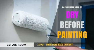 Does Primer Need to Dry Before Painting? Essential Tips for Perfect Results
