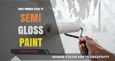 Can Primer Adhere to Semi-Gloss Paint? Tips for Smooth Application