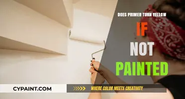 Does Primer Turn Yellow Without Paint? Facts and Prevention Tips