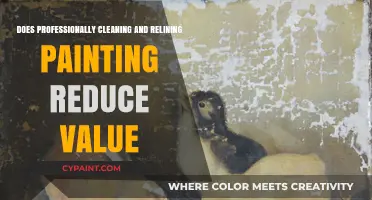 Professional Cleaning: Does it Reduce a Painting's Value?