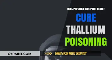 Prussian Blue: A Cure for Thallium Poisoning?