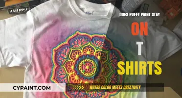 Does Puffy Paint Stay on T-Shirts? Durability and Care Tips