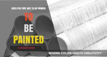 Should You Prime PVC Pipe Before Painting? Essential Tips Revealed