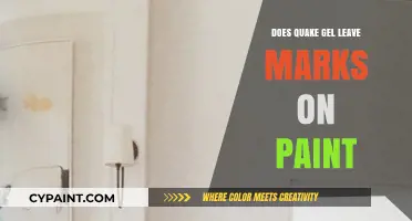 Does Quake Gel Damage Paint? A Mark-Free Cleaning Solution Review