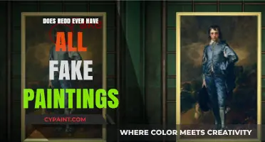 Are All Paintings on Redd Fake? Uncovering the Truth in Animal Crossing