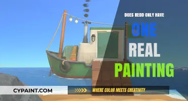 Redd's Art Mystery: Unveiling the Truth About His Paintings