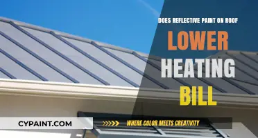 Reflective Roof Paint: Energy Savings or Myth?