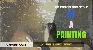 Restoration's Impact: Does It Devalue or Enhance Art?