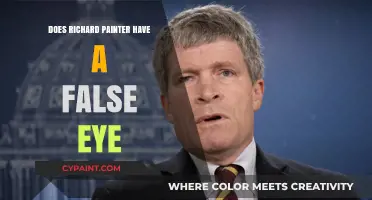 Richard Painter's Eye Mystery: Fact or Fiction?