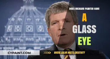 Richard Painter's Eye Mystery: Fact-Checking the Glass Eye Rumor
