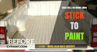 Best Ways to Make Rhino Liner Stick to Paint