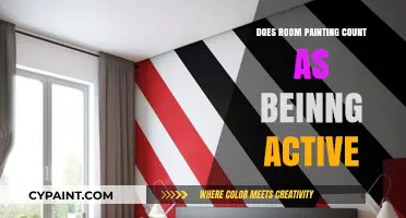 Is Room Painting an Active Hobby? Exploring Physical Benefits