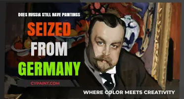 Russia's Seized German Art: Who Owns History?