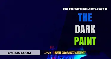Rustoleum Glow-in-the-Dark Paint: Fact or Fiction? Unveiling the Truth
