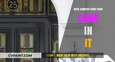 Does Sandtex Paint Contain Sand? Unraveling the Mystery Behind the Name