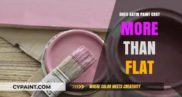 Satin vs. Flat Paint: Which Finish Costs More for Your Walls?
