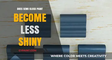 Does Semi-Gloss Paint Lose Its Shine Over Time? Find Out