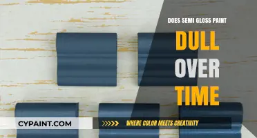 Does Semi-Gloss Paint Lose Its Sheen Over Time? Find Out