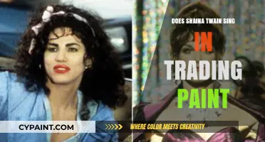 Shania Twain's Role in Trading Paint: Does She Sing in the Film?