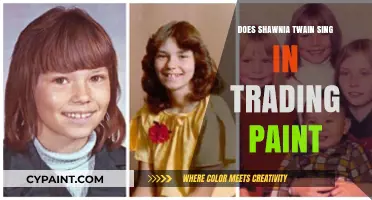 Does Shania Twain Sing in Trading Paint? Exploring the Soundtrack