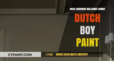 Does Sherwin-Williams Stock Dutch Boy Paint? Find Out Here