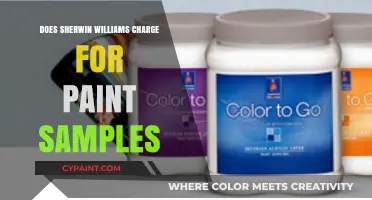 Does Sherwin-Williams Charge for Paint Samples? Find Out Here