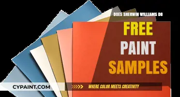 Does Sherwin Williams Offer Free Paint Samples? Find Out Here