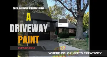 Sherwin-Williams Driveway Paint: Options, Durability, and Application Tips