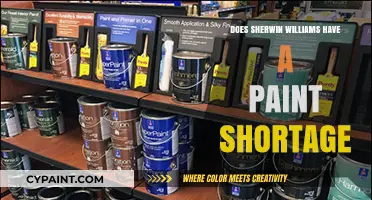 Is There a Sherwin-Williams Paint Shortage? What You Need to Know