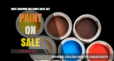 Sherwin-Williams Paint Sales: Best Deals and Discounts