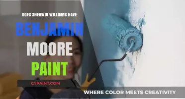 Sherwin Williams vs. Benjamin Moore: Do They Sell Each Other's Paint?