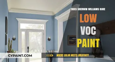 Sherwin Williams Low VOC Paint: Eco-Friendly Options Explained