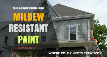 Sherwin Williams Mildew-Resistant Paint: Benefits and Best Uses