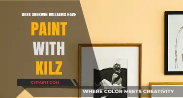 Sherwin-Williams Paint with Kilz: Fact or Fiction? Unveiling the Truth