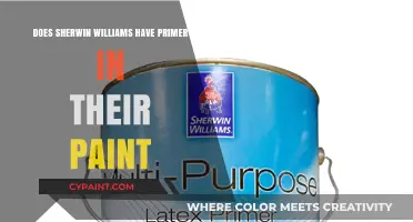 Primer in Paint: Sherwin-Williams' Secret Sauce?