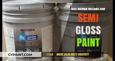 Sherwin Williams Semi Gloss Paint: Availability and Options Explained