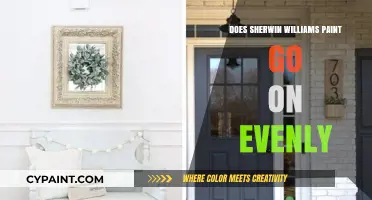 Sherwin Williams Paint Application: Smooth and Even Coverage Tips