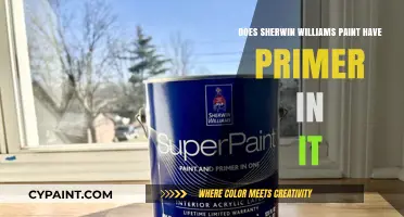 Does Sherwin Williams Paint Include Primer? A Comprehensive Guide